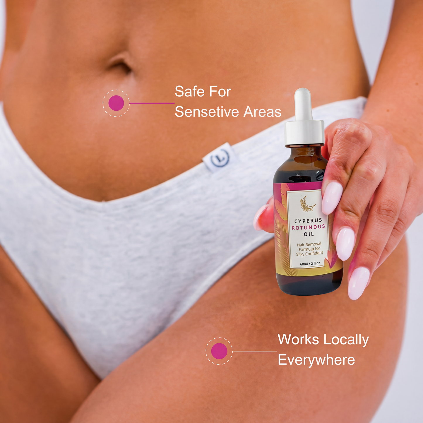 Cyperus Rotundus Skin Serum