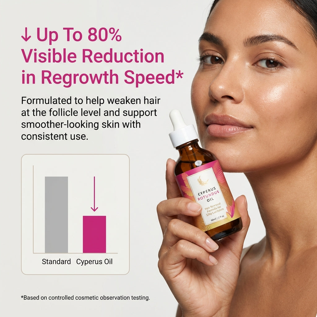 Cyperus Rotundus Skin Serum