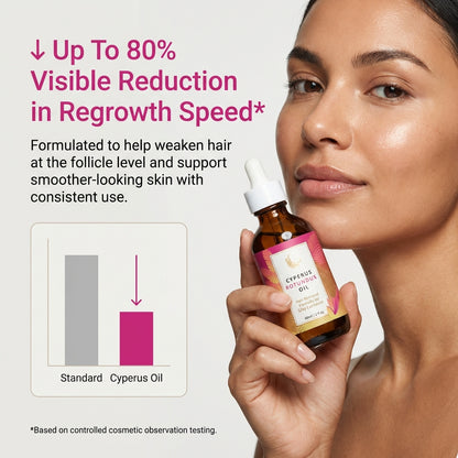 Cyperus Rotundus Skin Serum