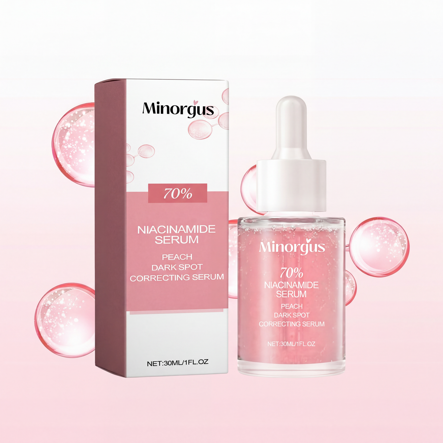 Ingrown & Dark Spot Repair Serum