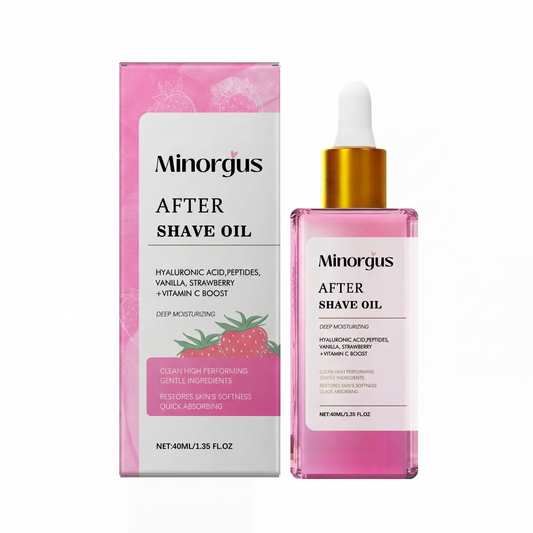 Calm & Silk After-Wax Oil