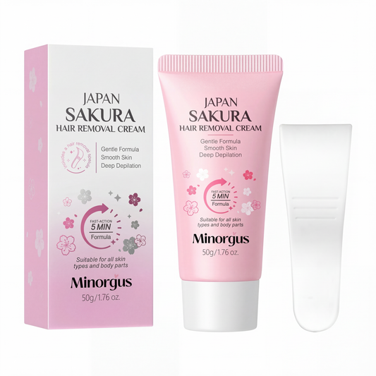 Body Hair Removal Cream