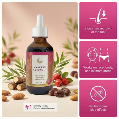 Cyperus Rotundus Skin Serum