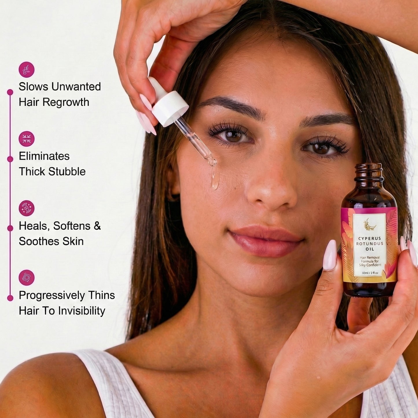 Cyperus Rotundus Skin Serum