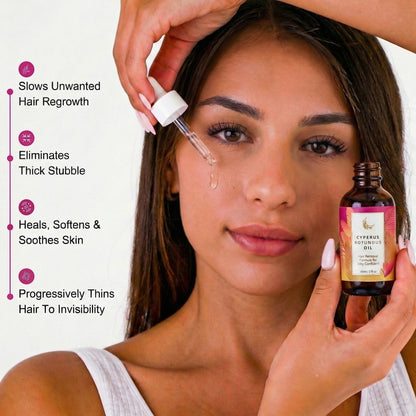 Cyperus Rotundus Skin Serum