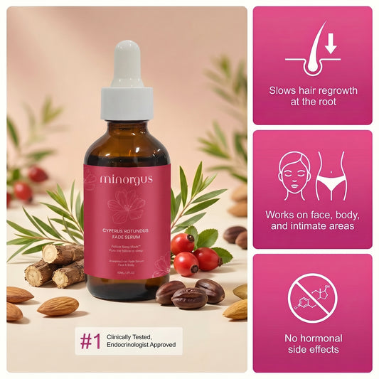 Cyperus Rotundus Skin Serum