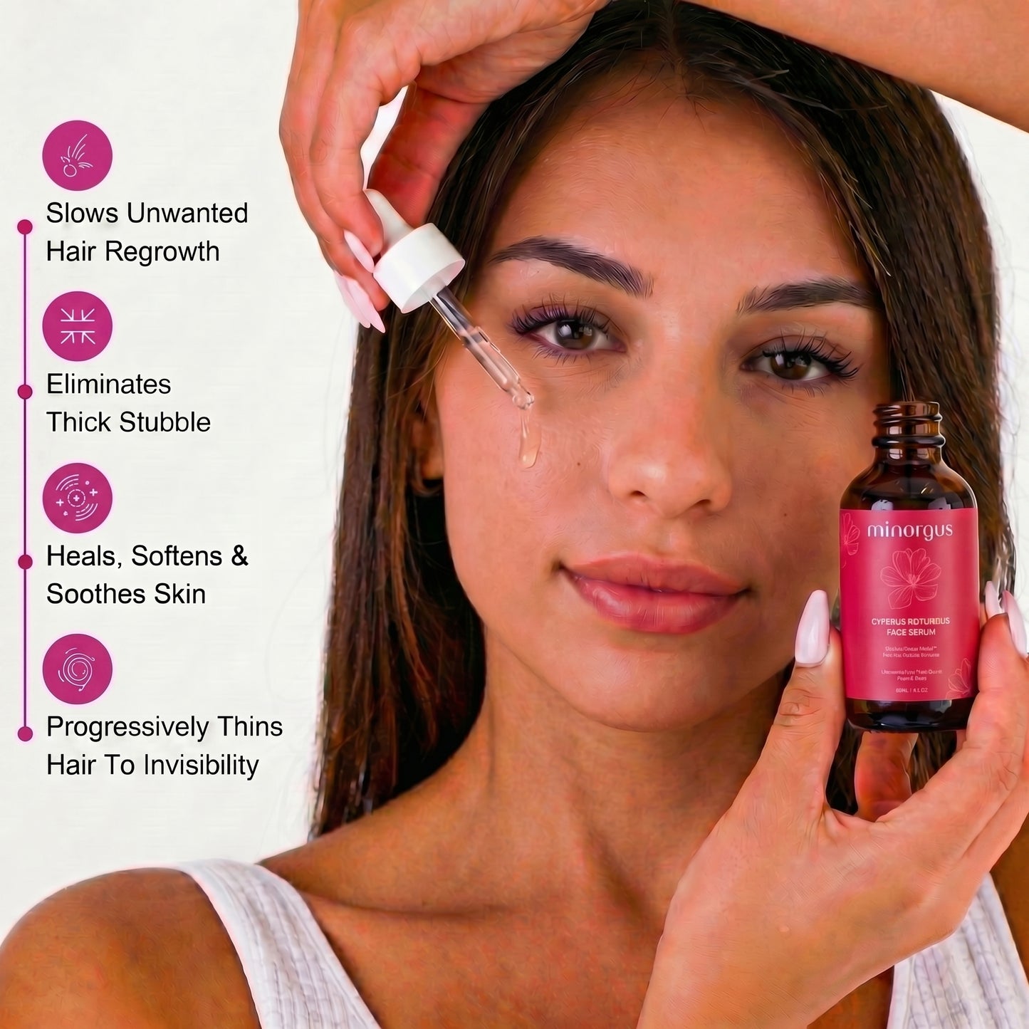 Cyperus Rotundus Skin Serum